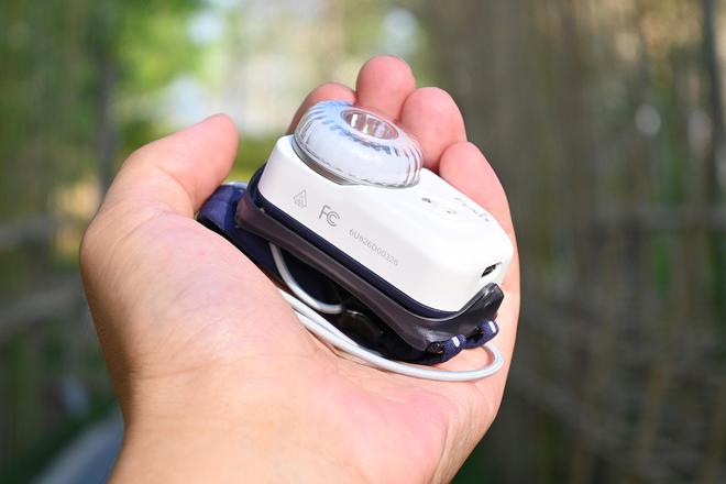 nix小魔方头灯体验让你爱不释手！冰球突破爆百万大奖超轻超能！Fe(图9)