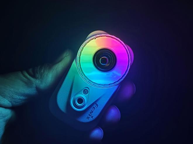 nix小魔方头灯体验让你爱不释手！冰球突破爆百万大奖超轻超能！Fe(图14)