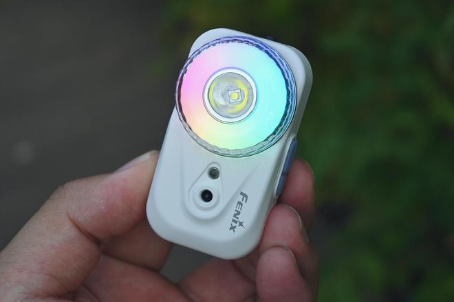 nix小魔方头灯体验让你爱不释手！冰球突破爆百万大奖超轻超能！Fe(图18)