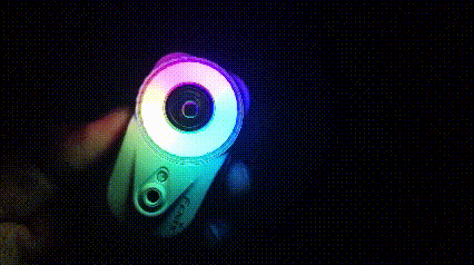 nix小魔方头灯体验让你爱不释手！冰球突破爆百万大奖超轻超能！Fe(图23)