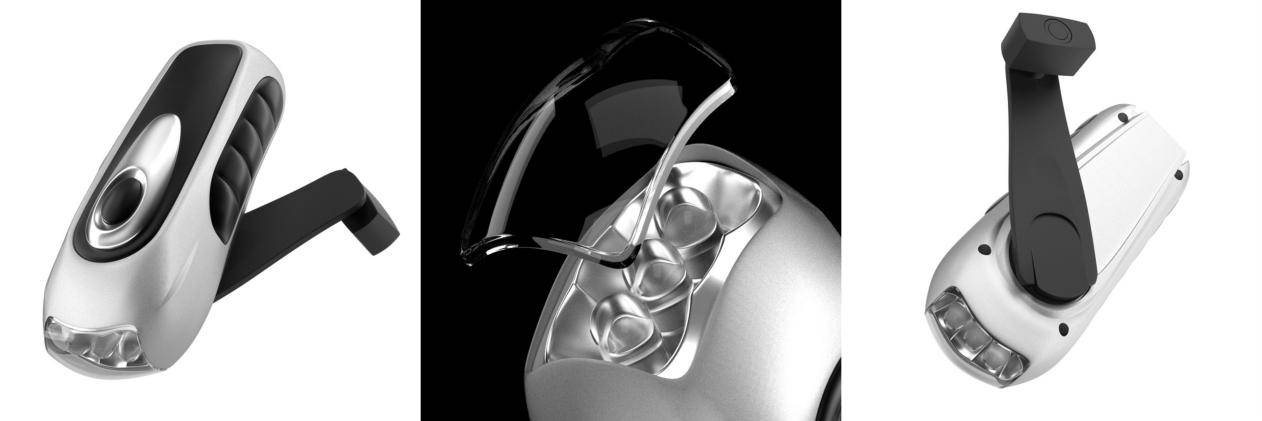 出血路！这个宁波小镇靠手电筒年捞80亿冰球突破豪华版手机版“死亡”行业里杀(图3)