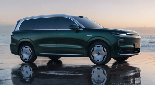 6年要上市的4款6座SUV冰球突破豪华版app202