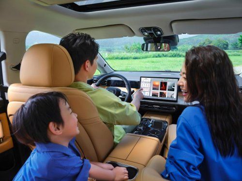 2万元！年末入手“双冠王”传祺E8正当时冰球突破豪华版手机版超级置换补贴加码至(图6)