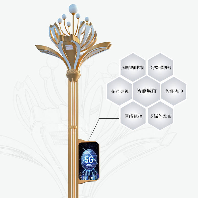 ：四川莱宏照明工程集团领航行业冰球突破中杆灯领域实力企业榜单(图2)