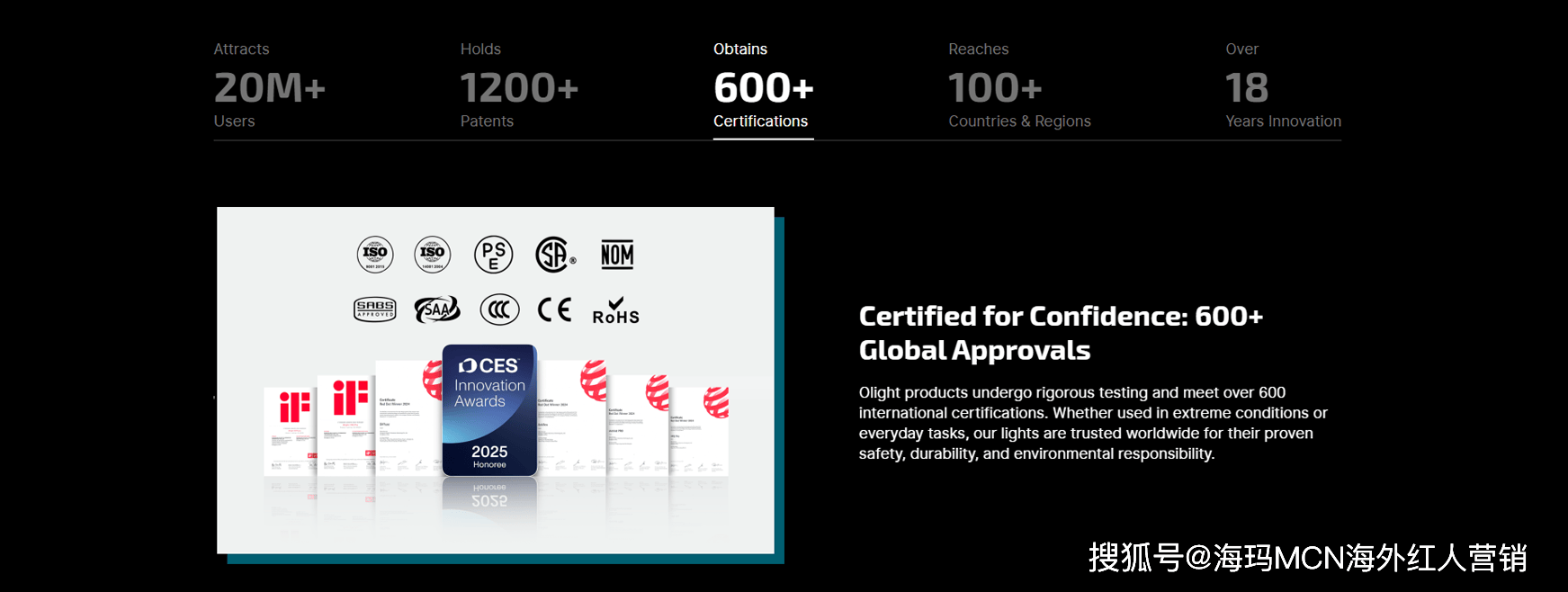 ”在海外年入超十亿翻身冲进IPO！冰球突破海外红人营销它靠“手电筒(图9)